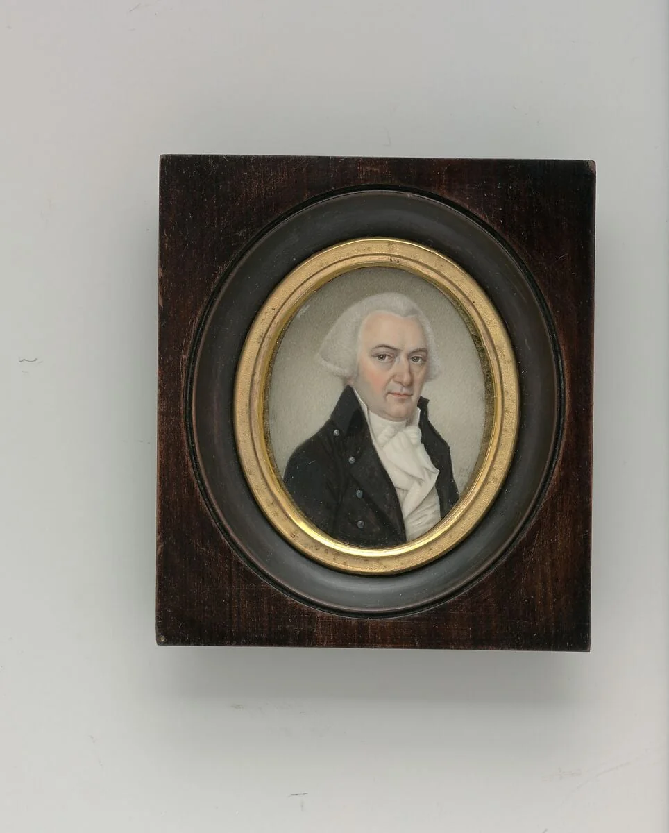 Gouverneur Morris, detail