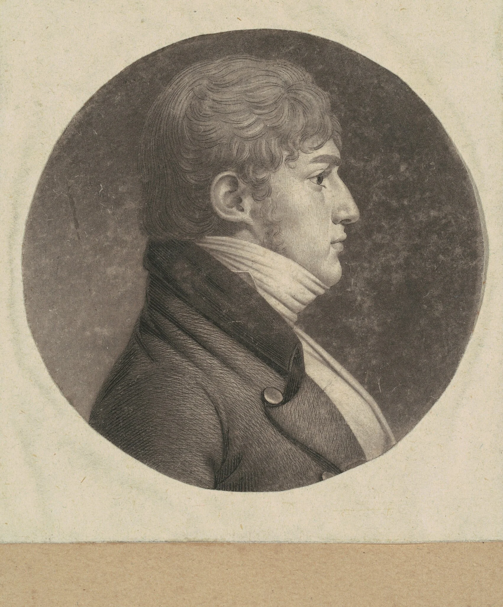 James Latimer Cuthbert, detail