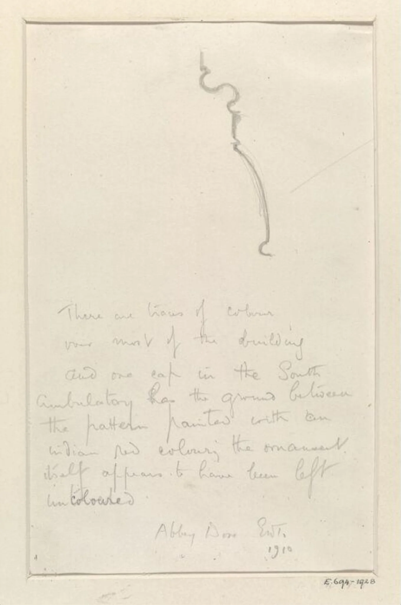 Untitled, detail