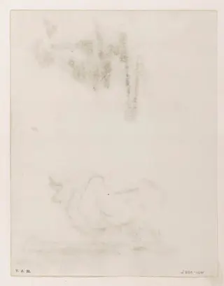 A cow, by George Chinnery, 16