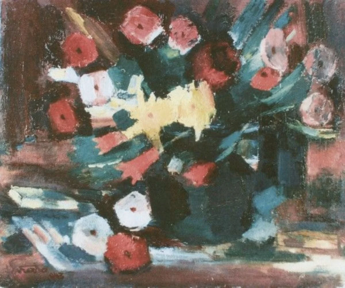 Lalele, detail