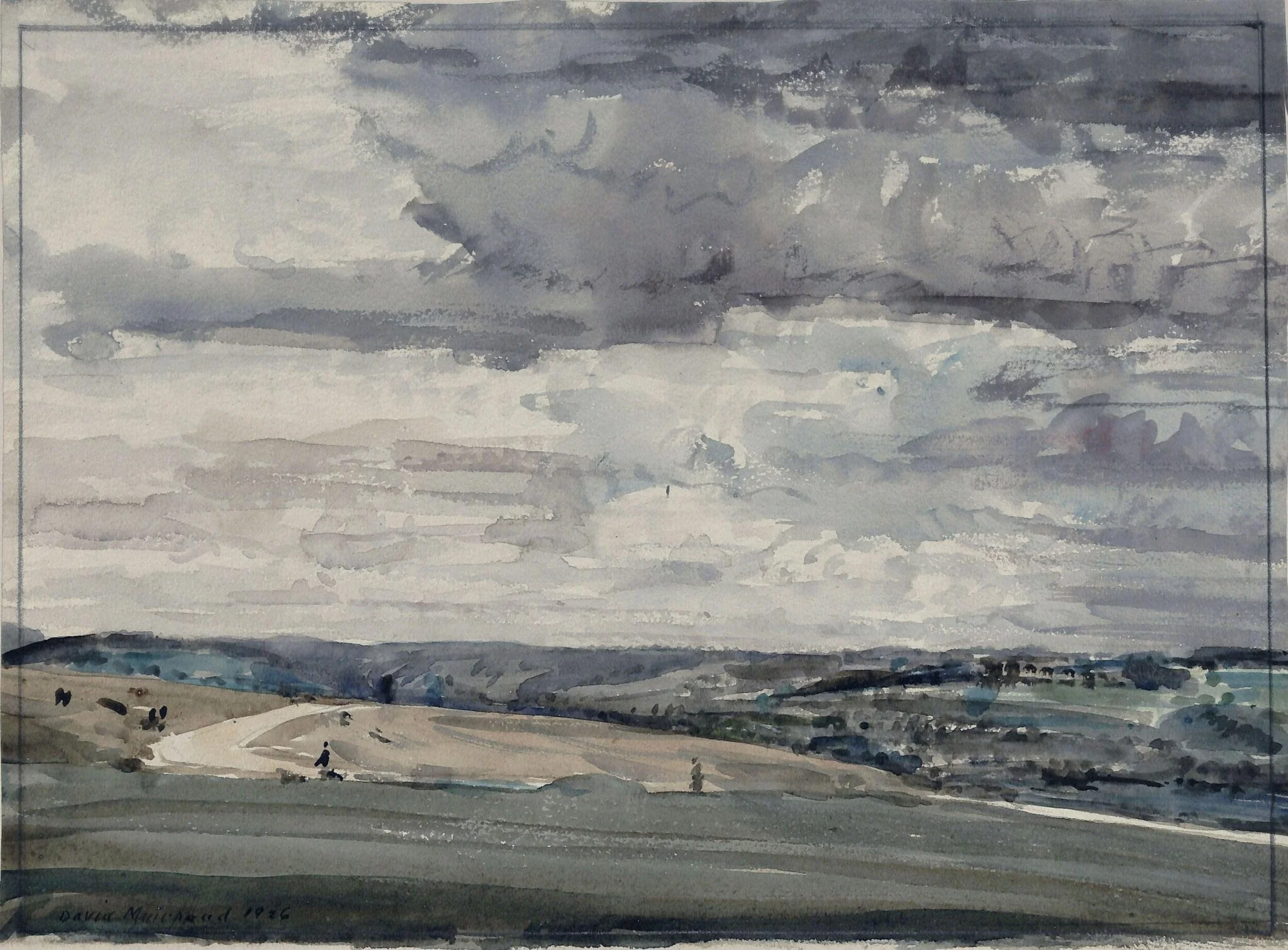 In the Cotswolds, detail