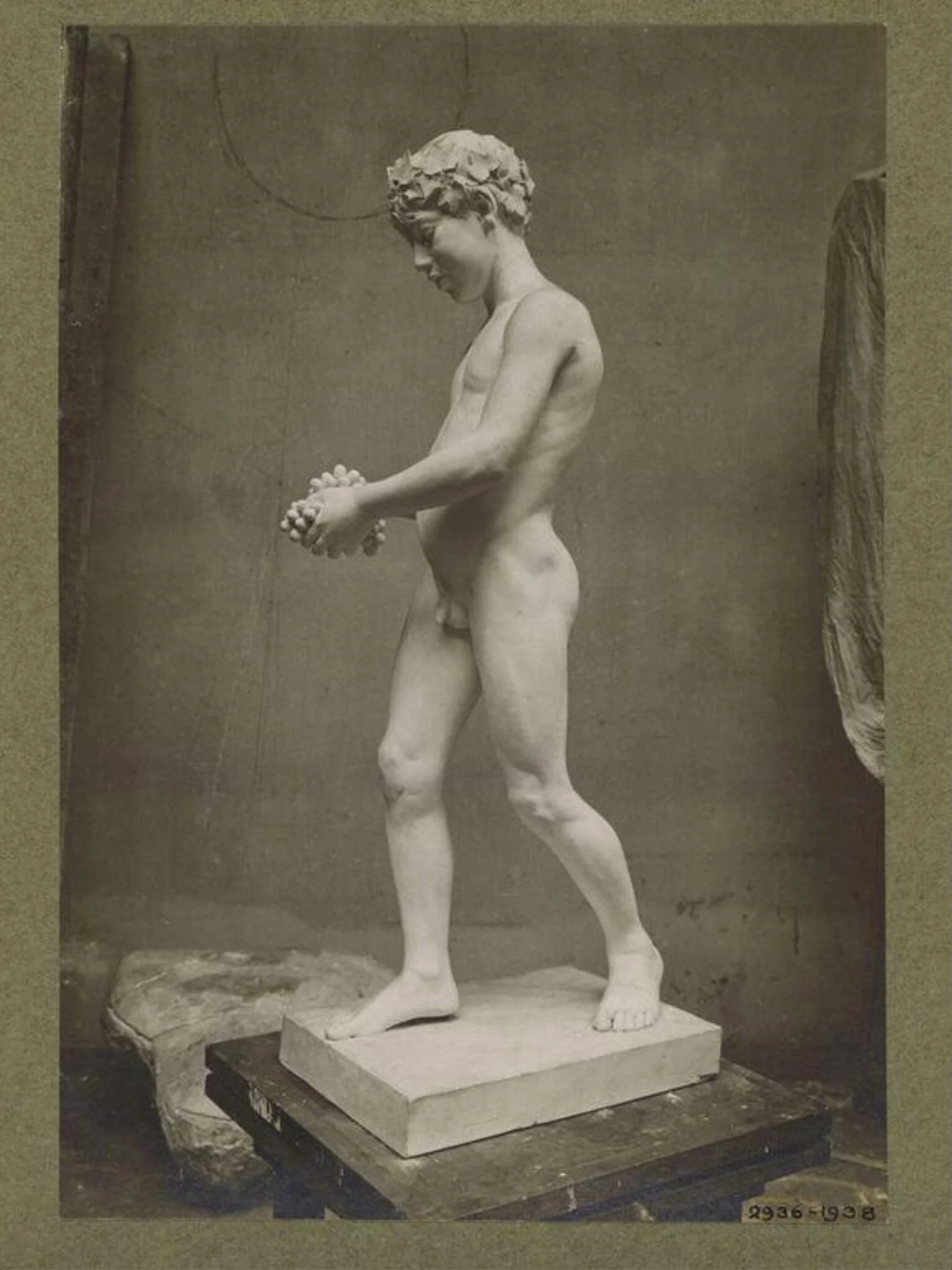 Untitled, detail