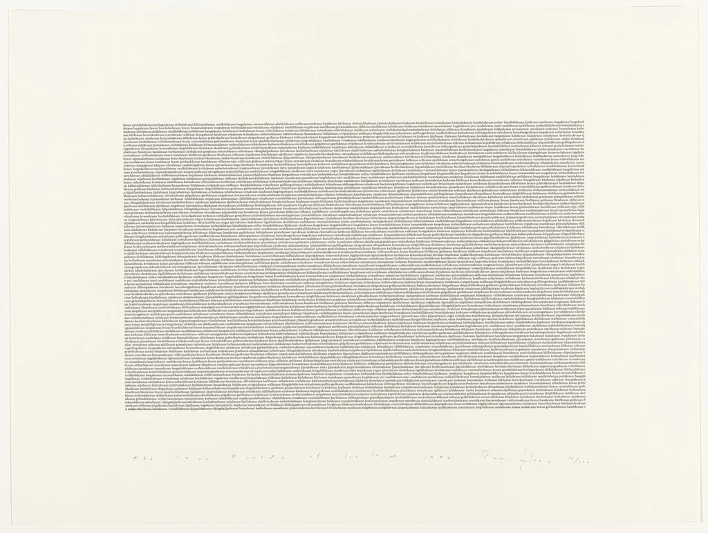 Untitled, detail