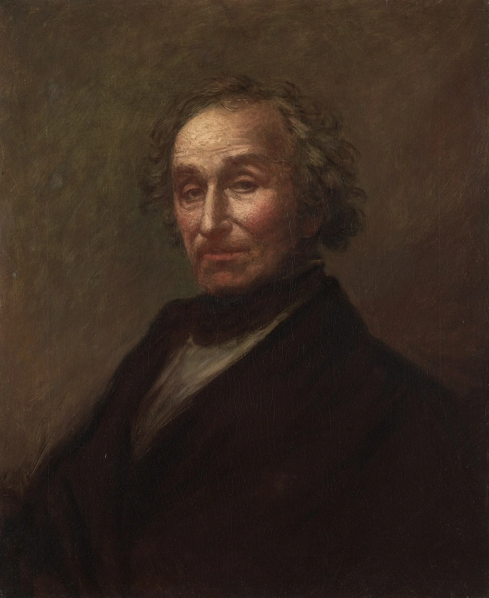 Alvan Clark, detail