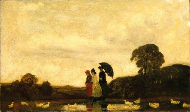 Every Saturday, detail