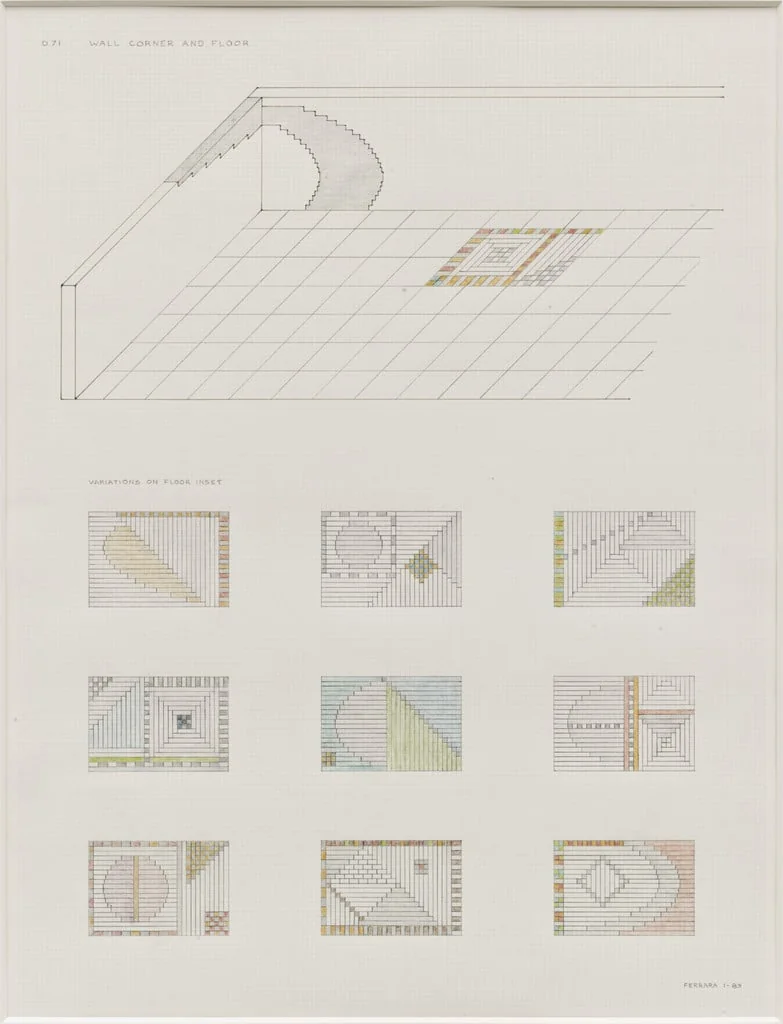 Untitled, detail