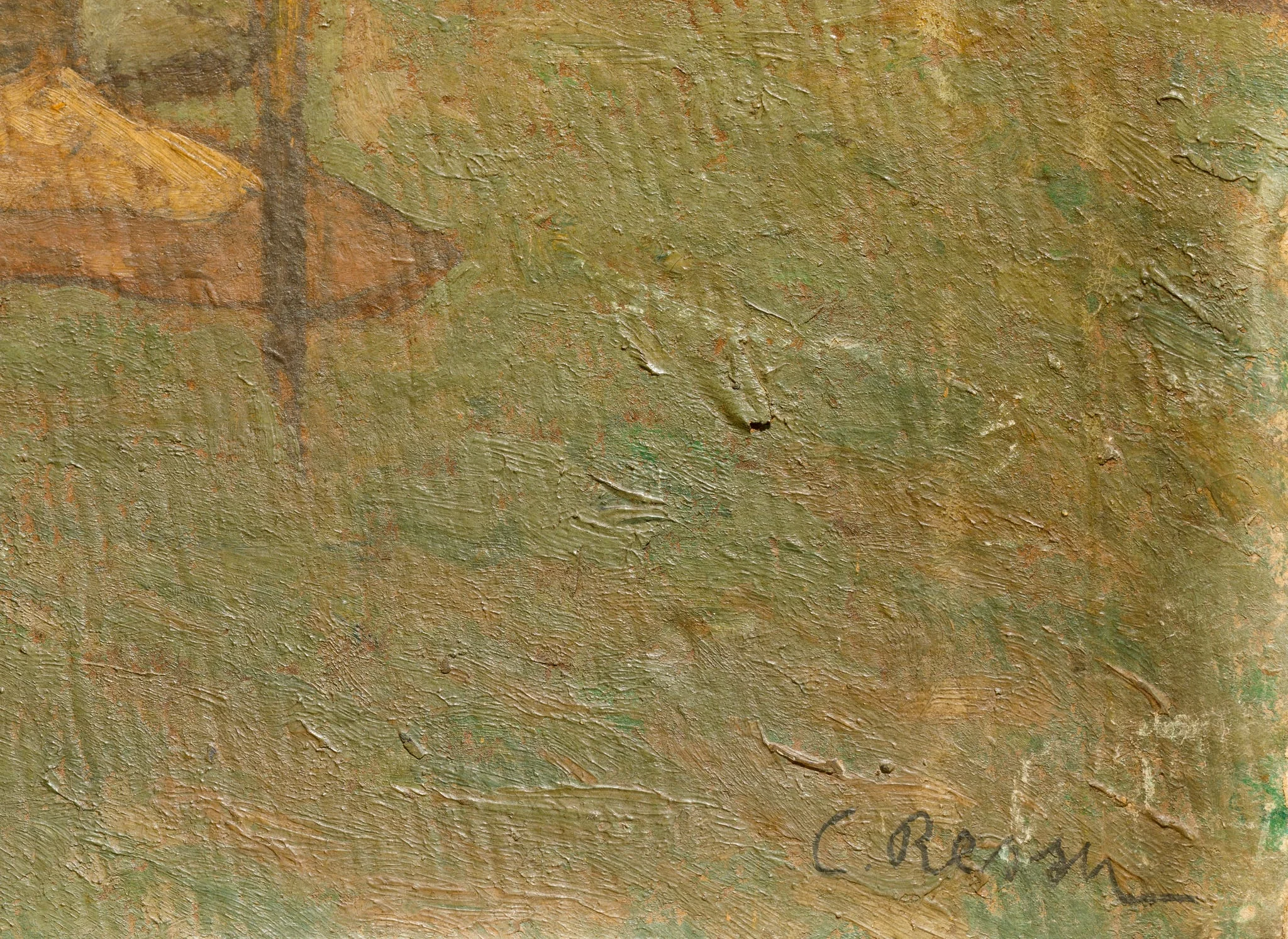 GRUP DE ȚĂRANI, detail