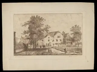 H Beard Print Collection, by B Green, 1775