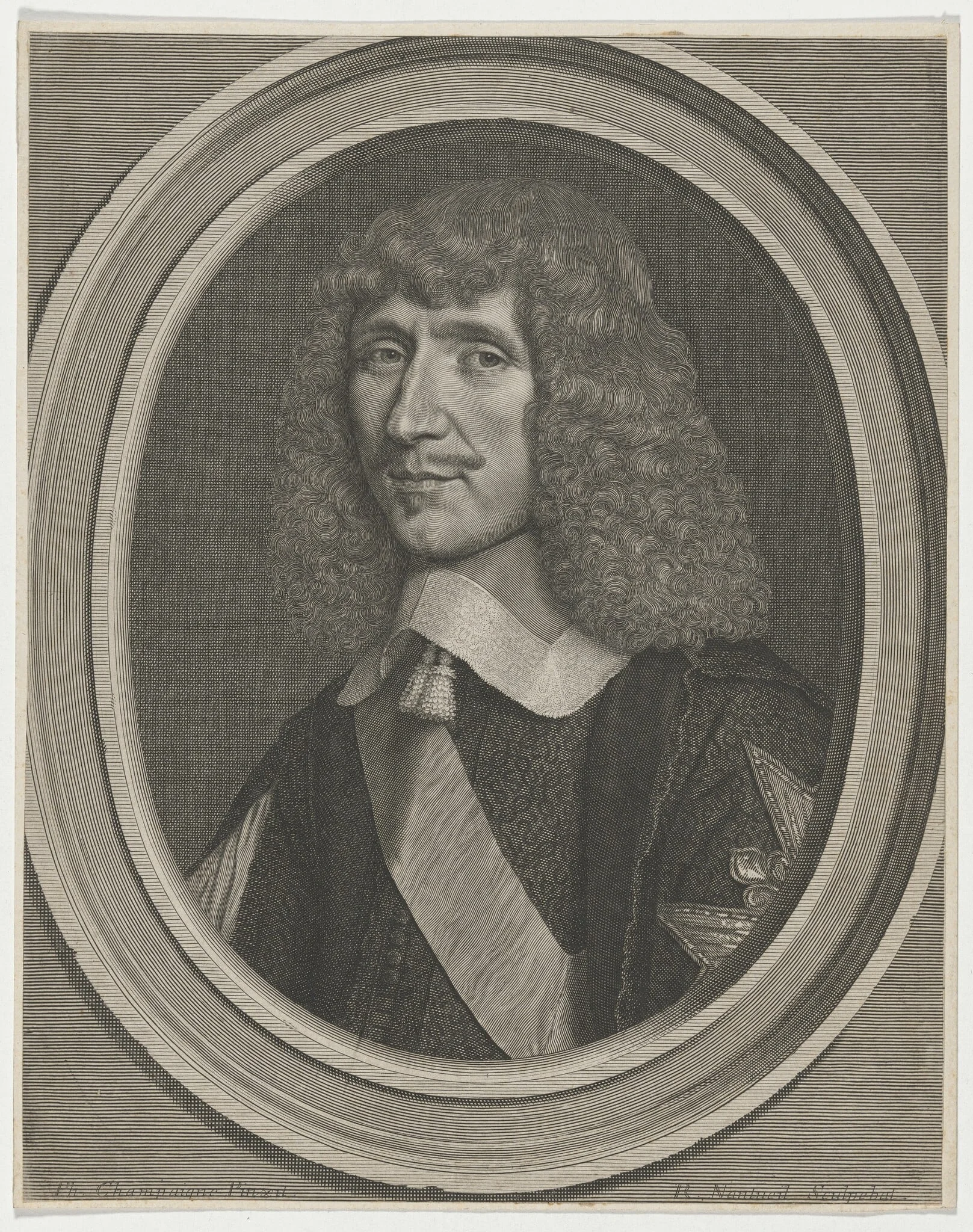 Henri Du Plessis, detail