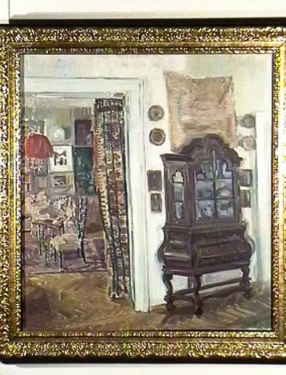 Interior, detail