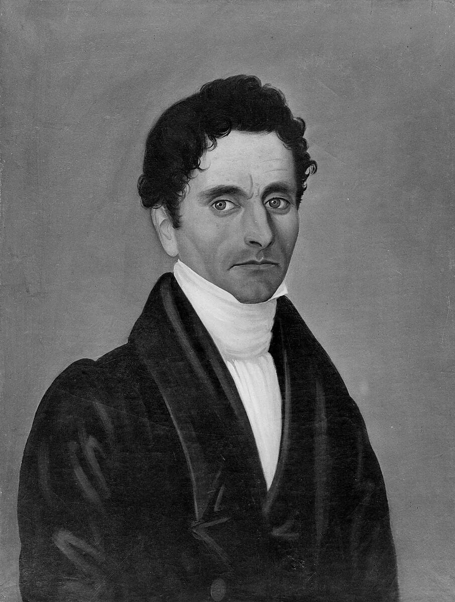 William Conklin, detail