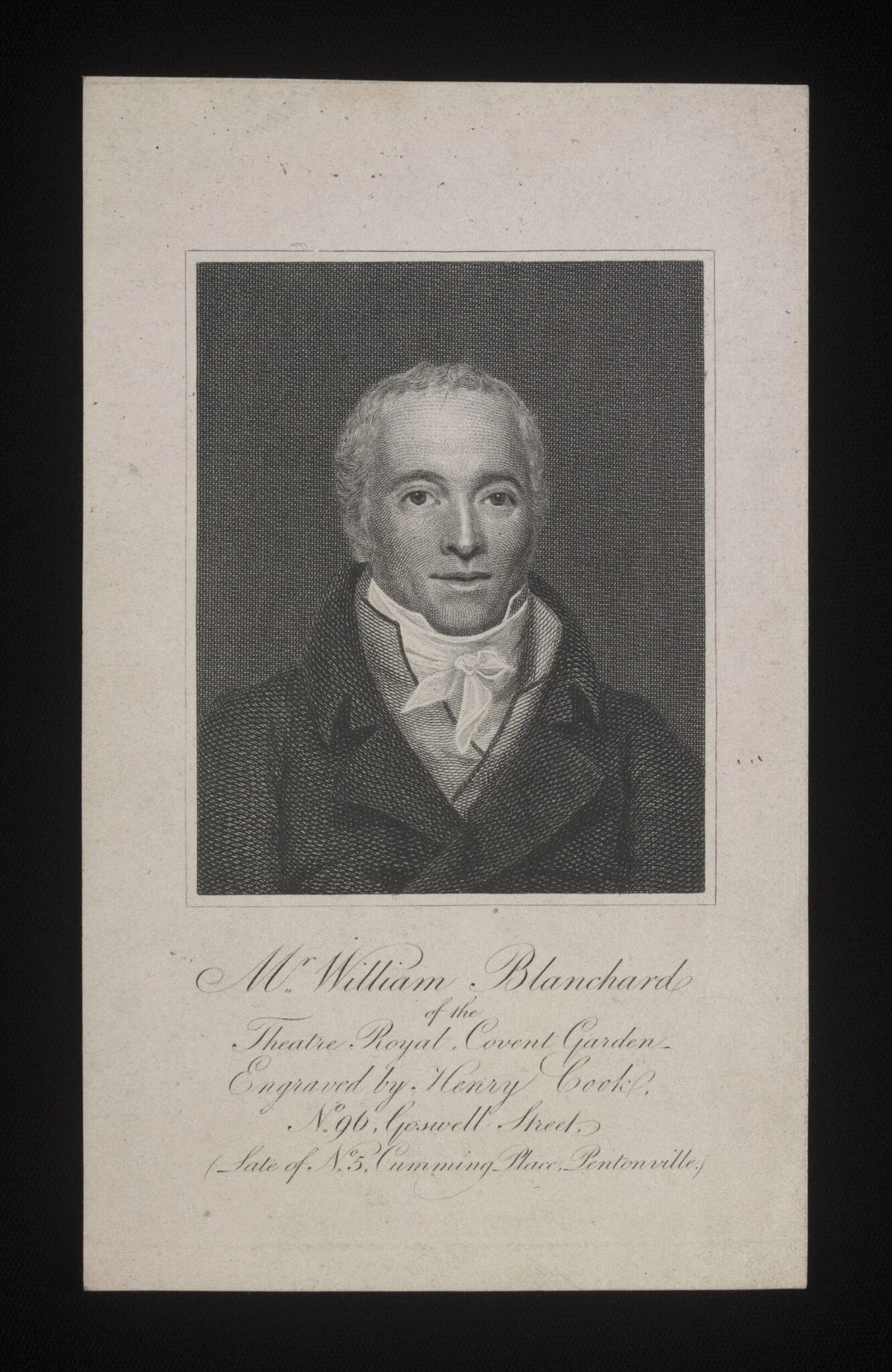 H Beard Print Collection, detail