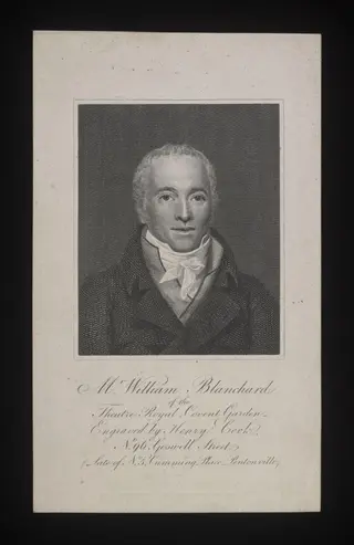 H Beard Print Collection, by Henry Cook, 1810