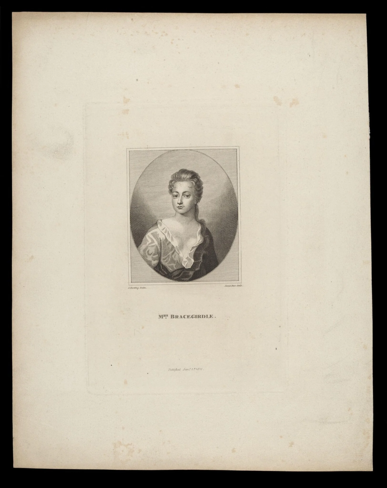 H Beard Print Collection, detail