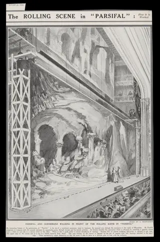 H Beard Print Collection, by D. Macpherson, 31