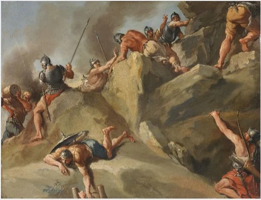 The Attack, detail
