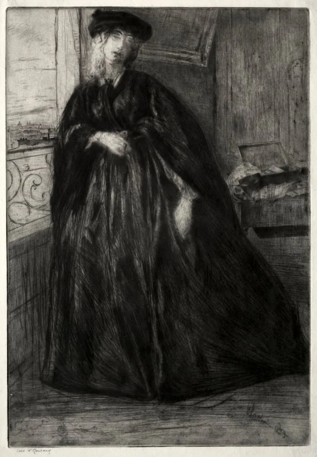 Finette, detail