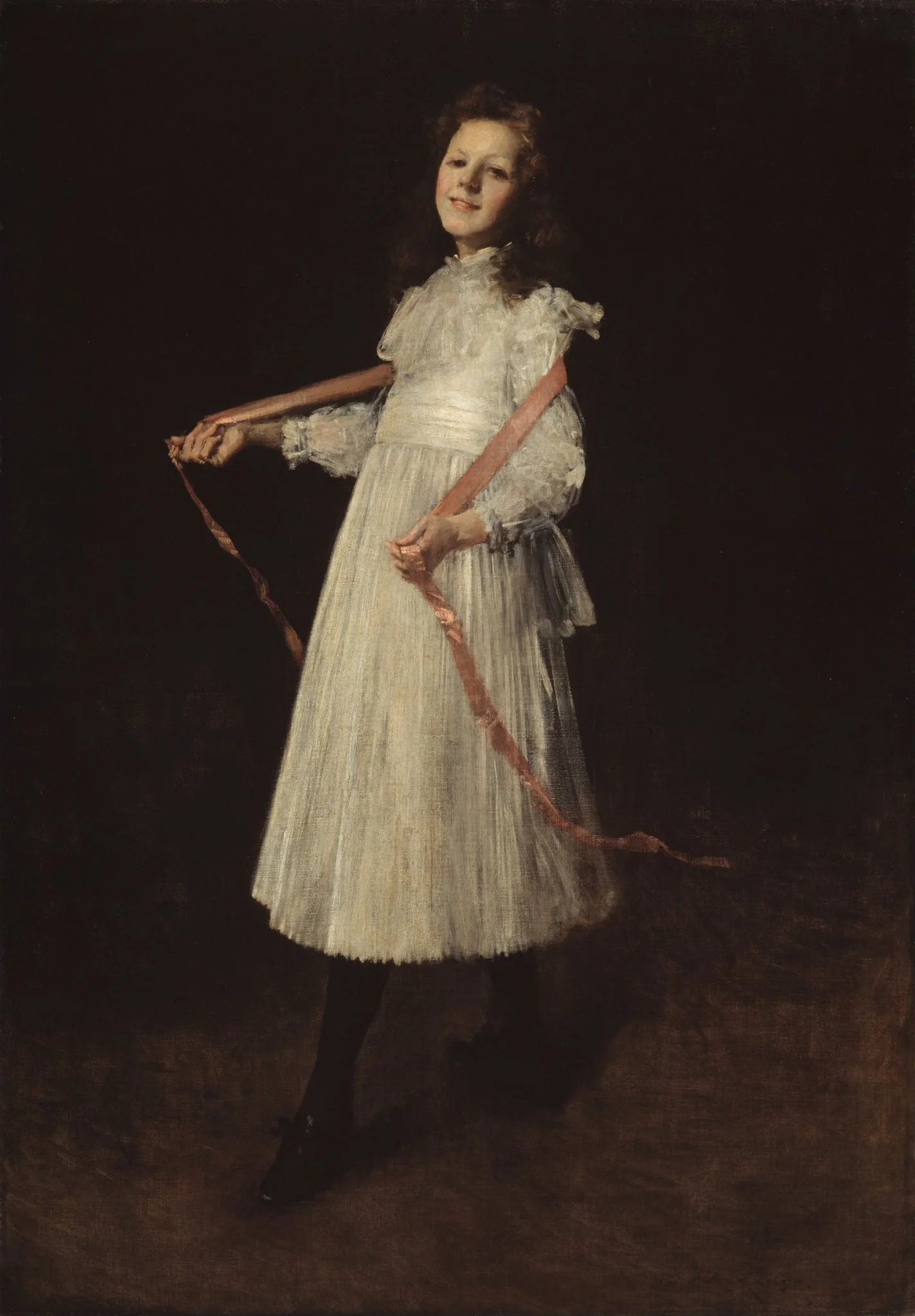 Alice, detail