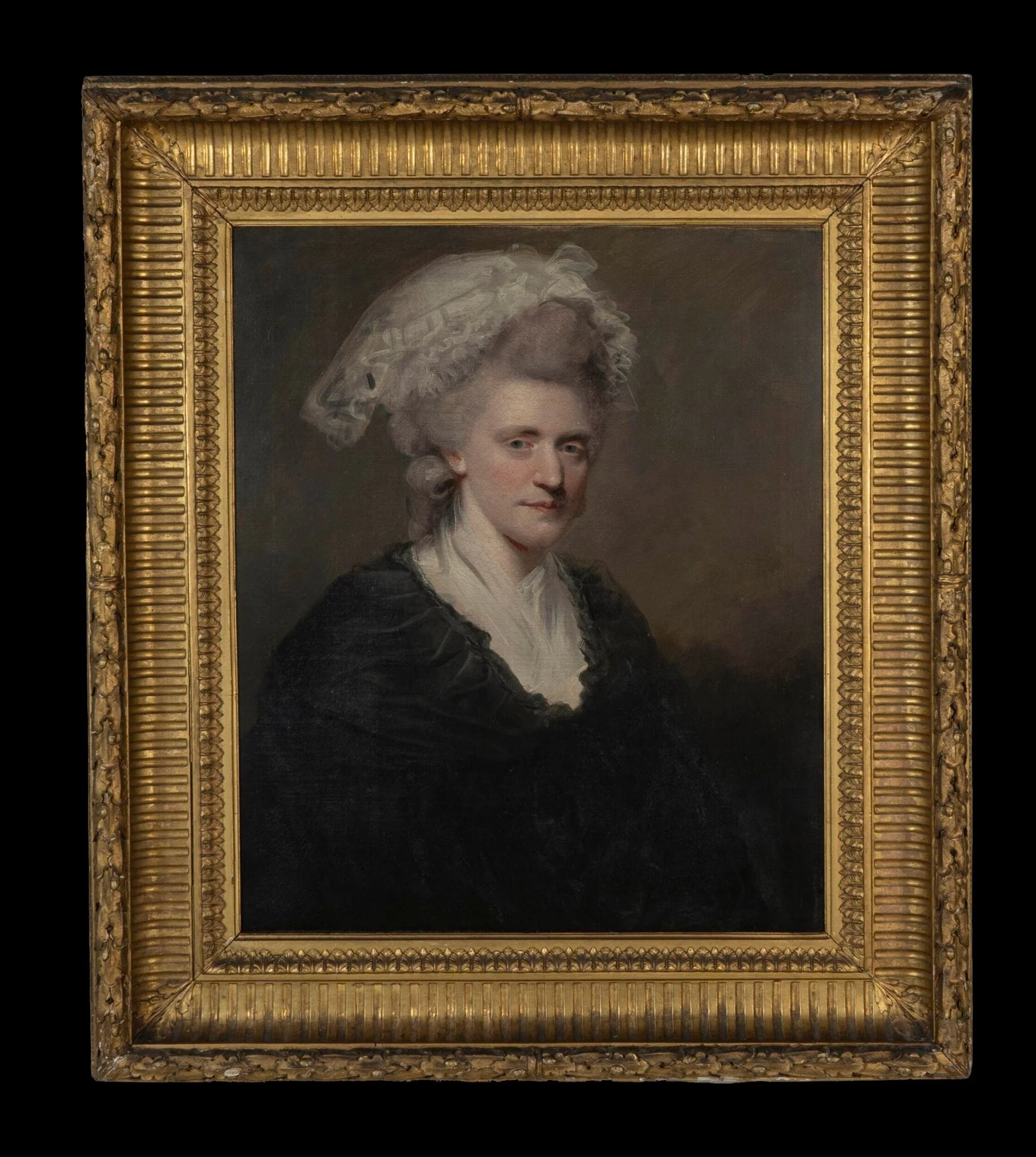 Sarah Wedgwood, detail