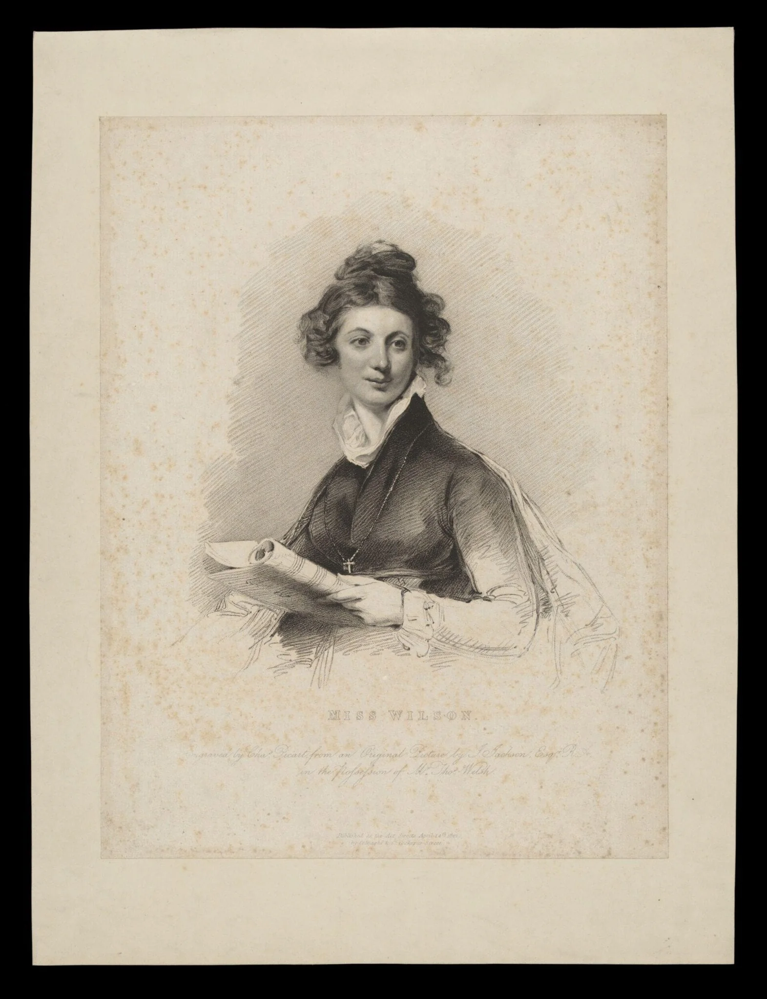 H Beard Print Collection, detail