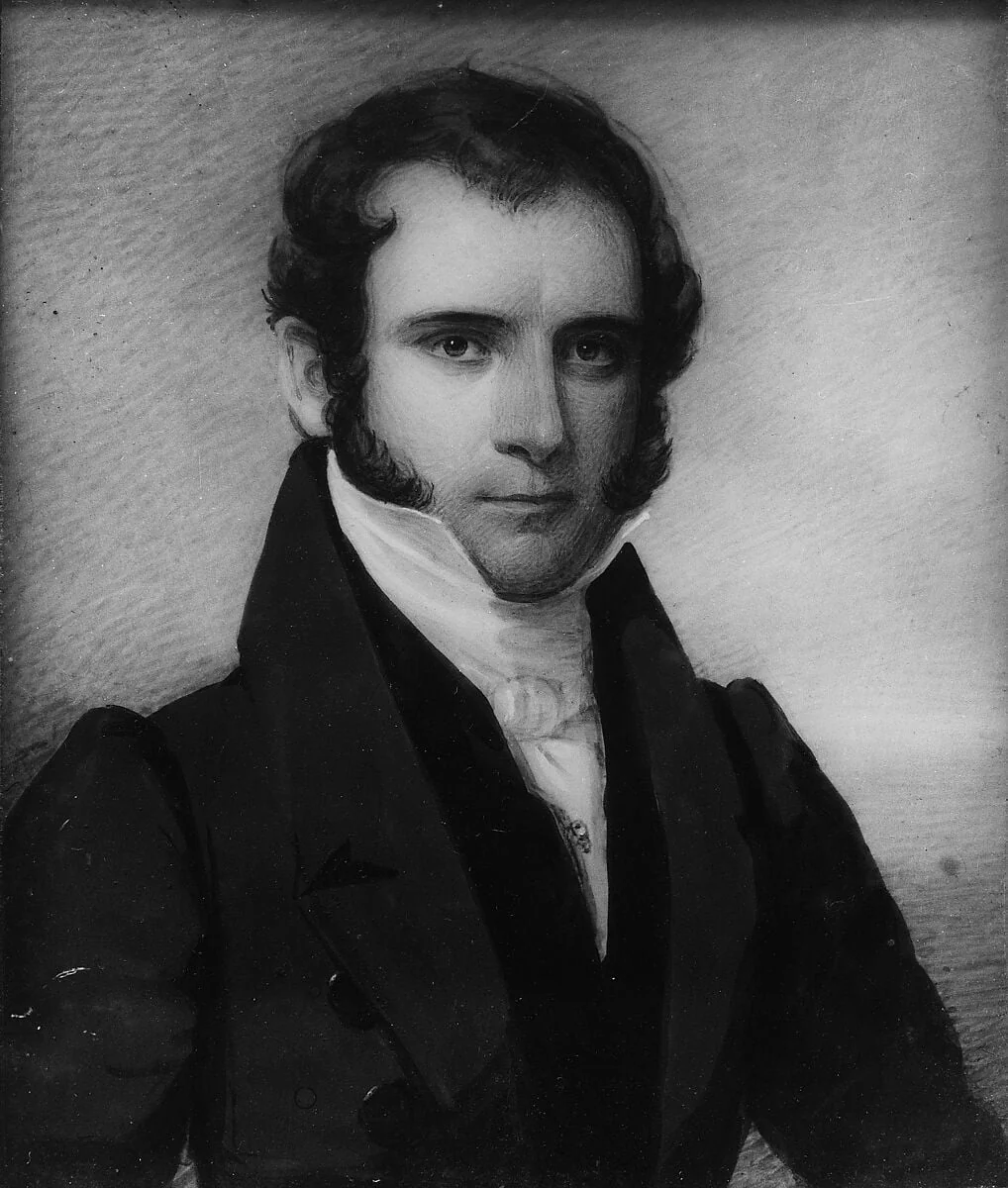 Portrait of a Gentleman, detail