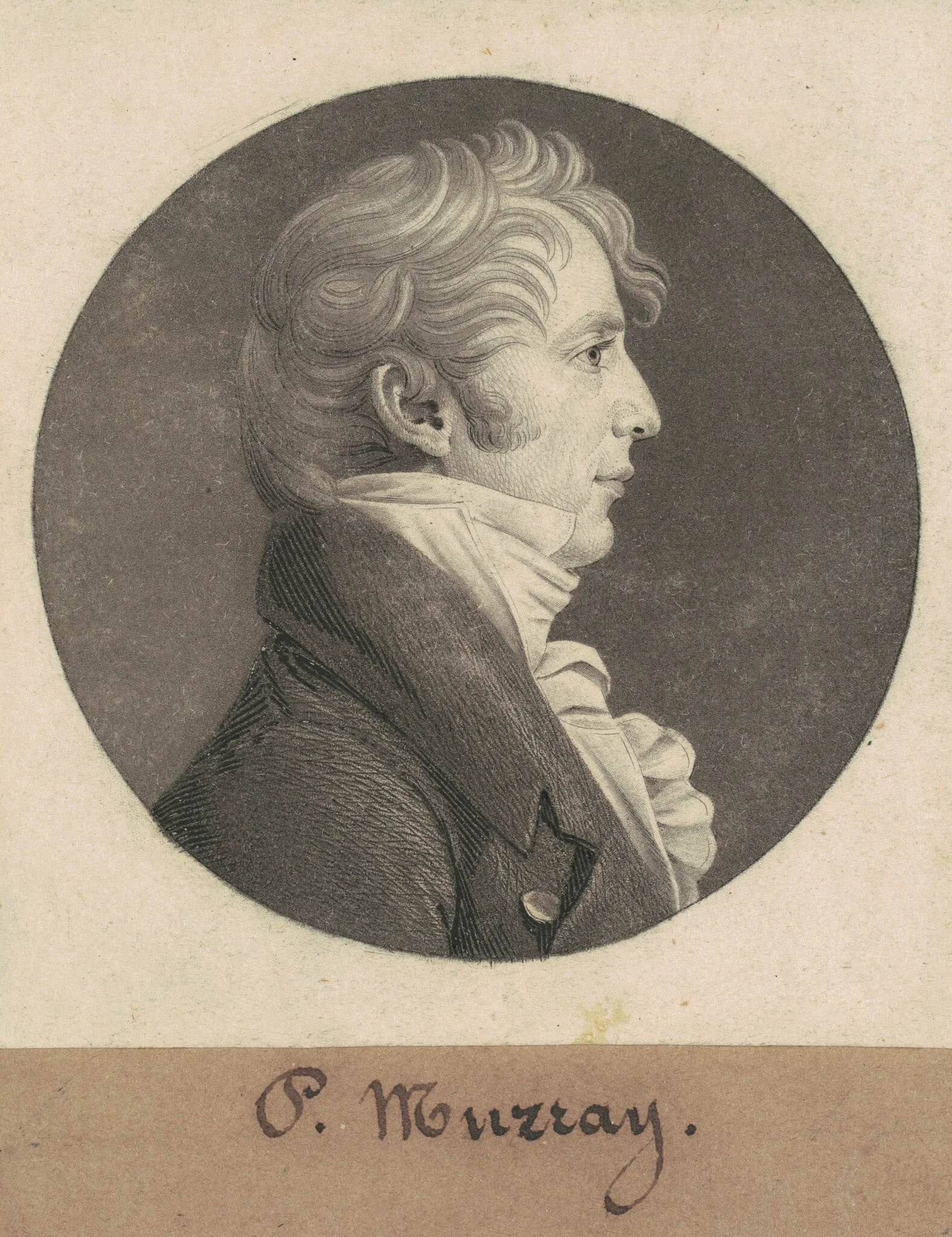 Philip Norborne Nicholas, detail