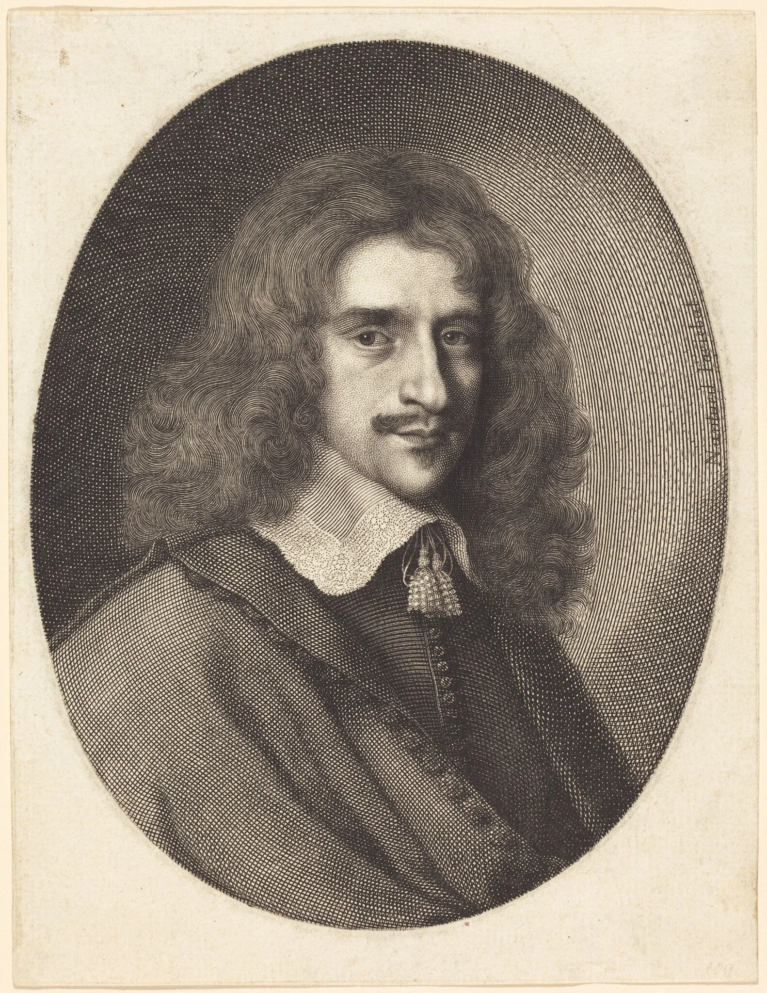Louis Hesselin, detail