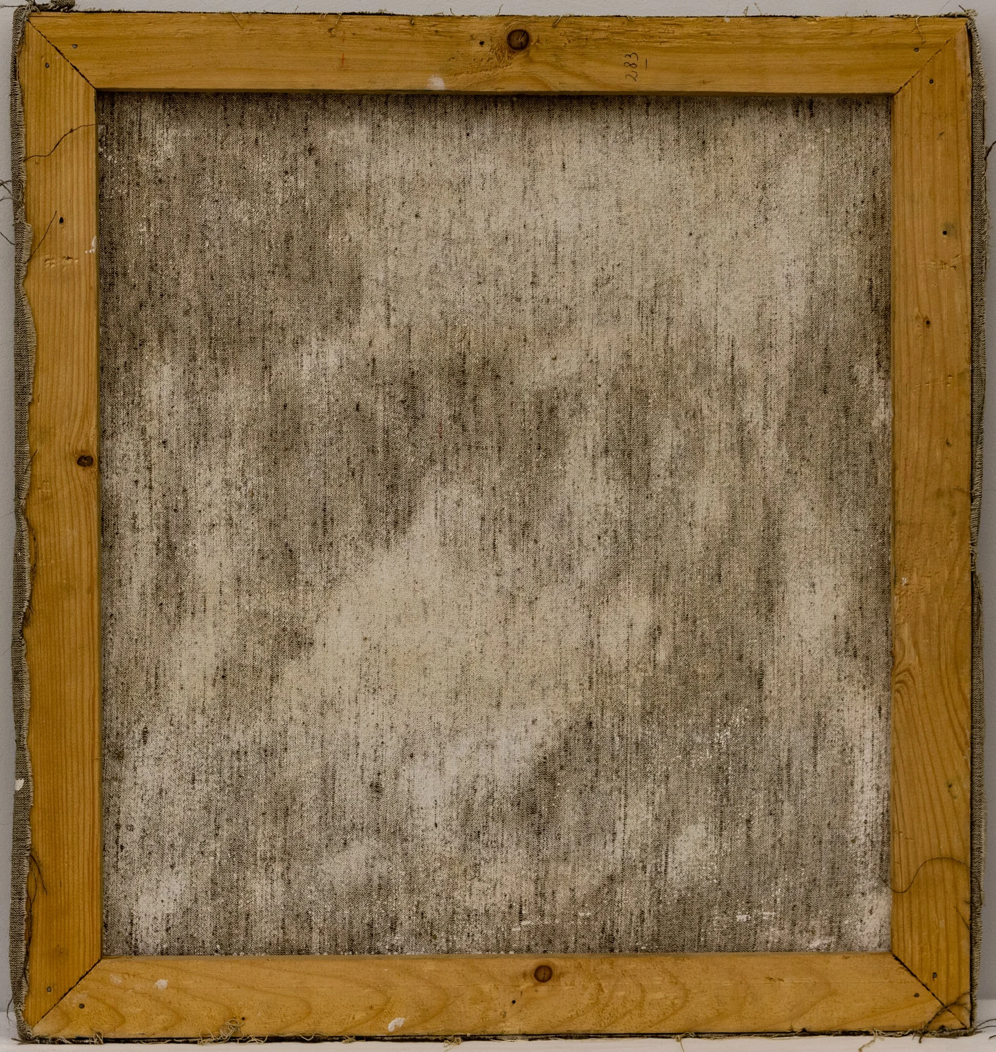 In memoriam, detail