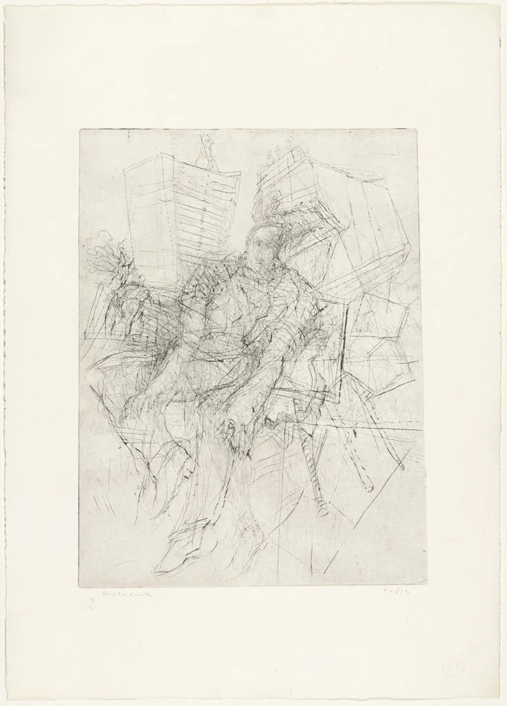 Untitled, detail