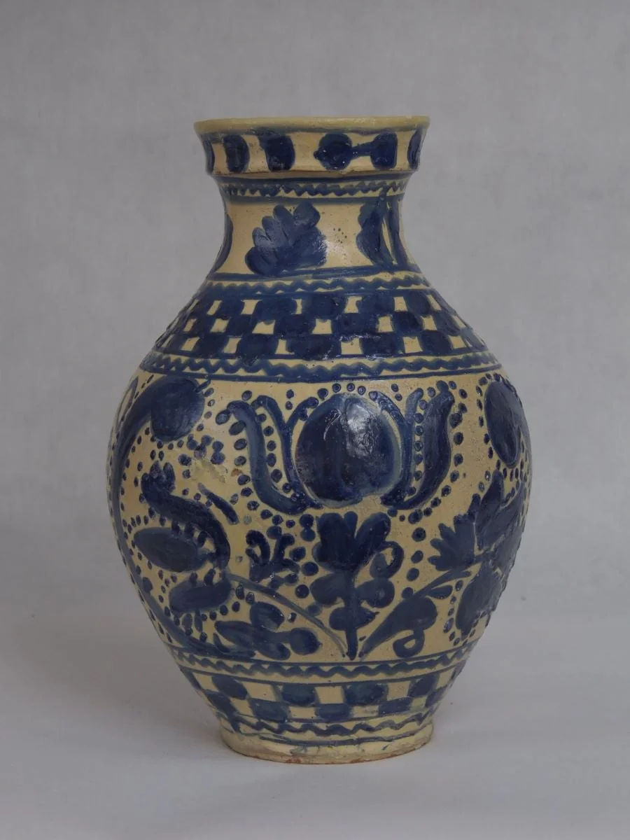 cană, detail