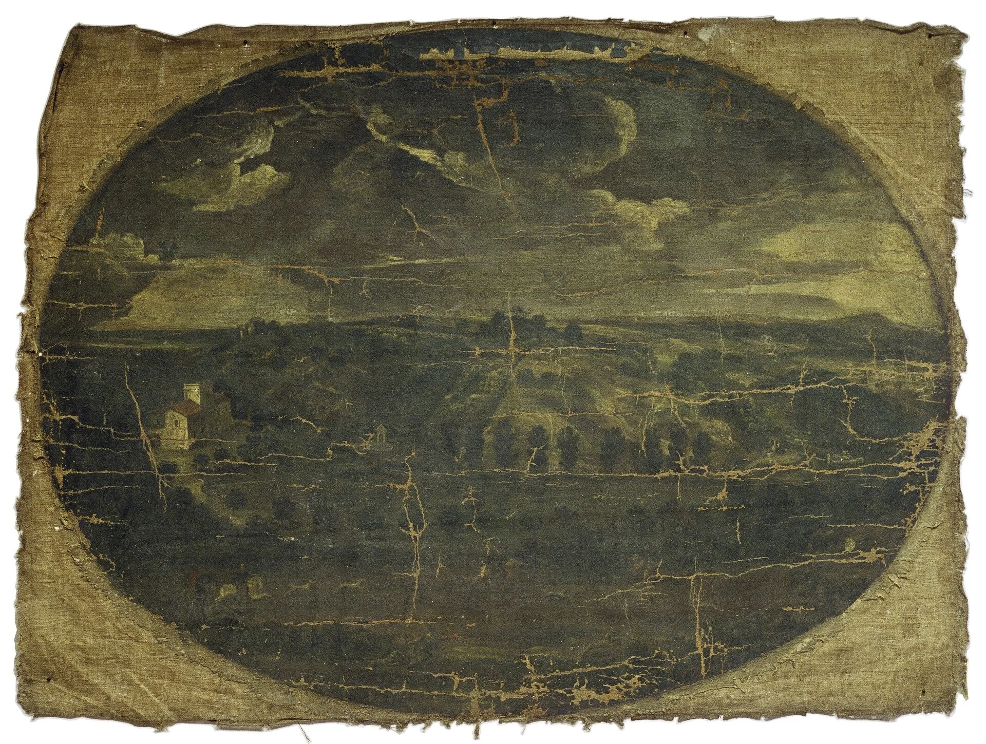 Landskap, detail