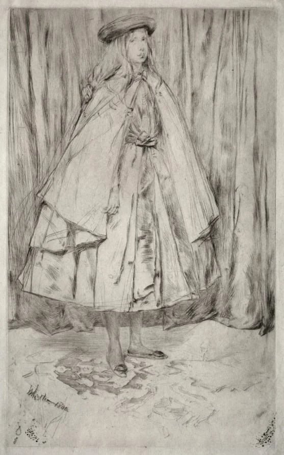 Annie Haden, detail