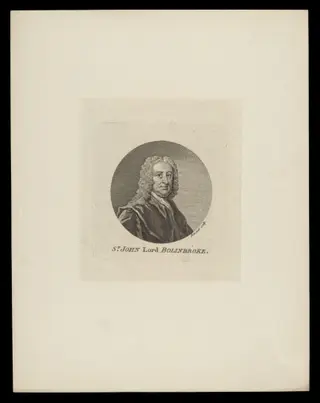H Beard Print Collection, by Simon Francis Ravenet, 1750