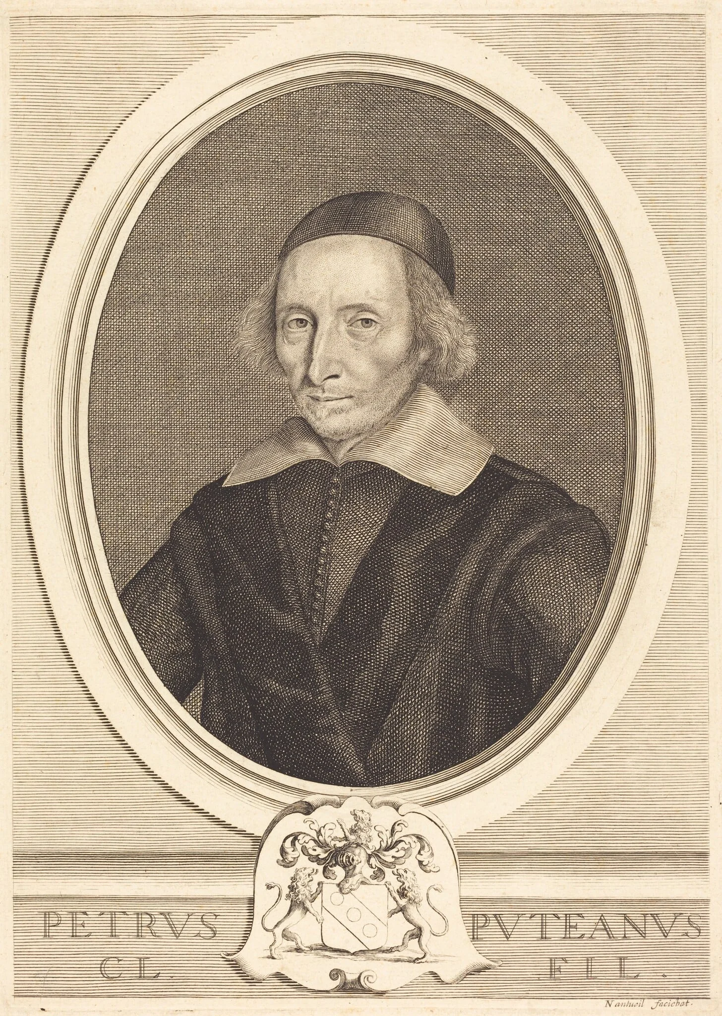 Pierre Dupuy, detail