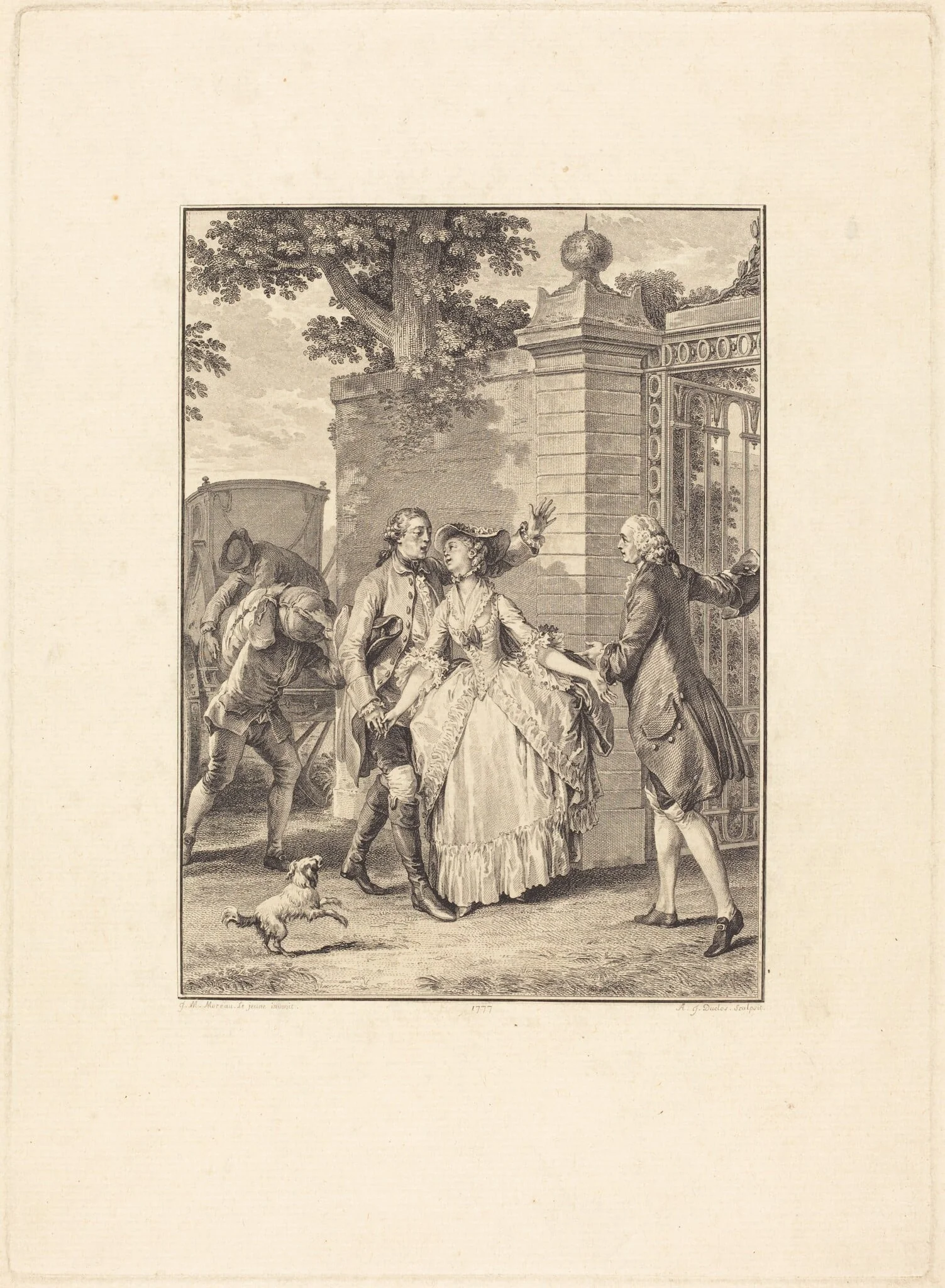 La confiance des belles âmes, detail