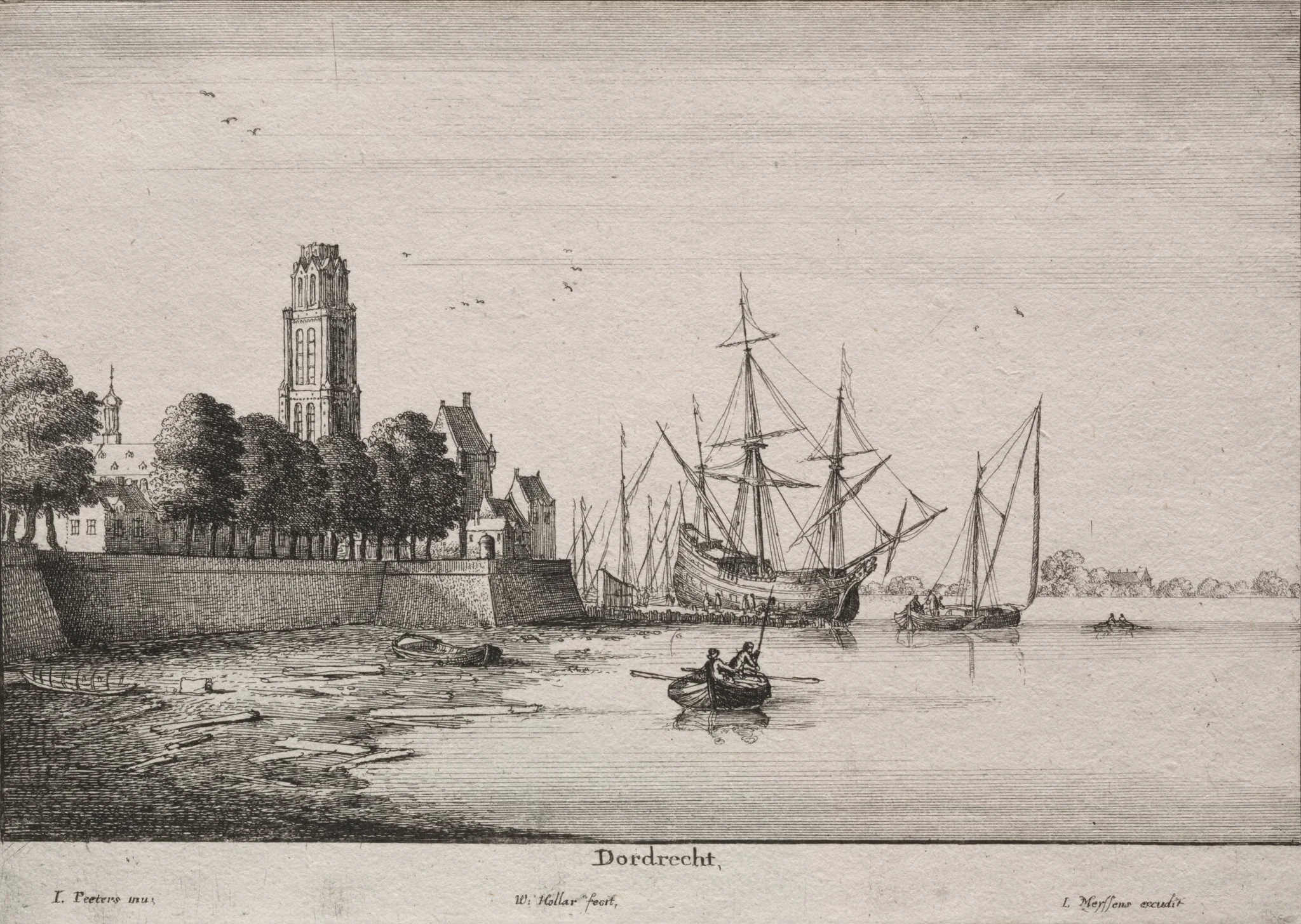 Dordrecht, detail