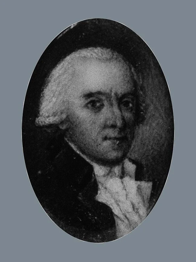 John Quincy Adams, detail