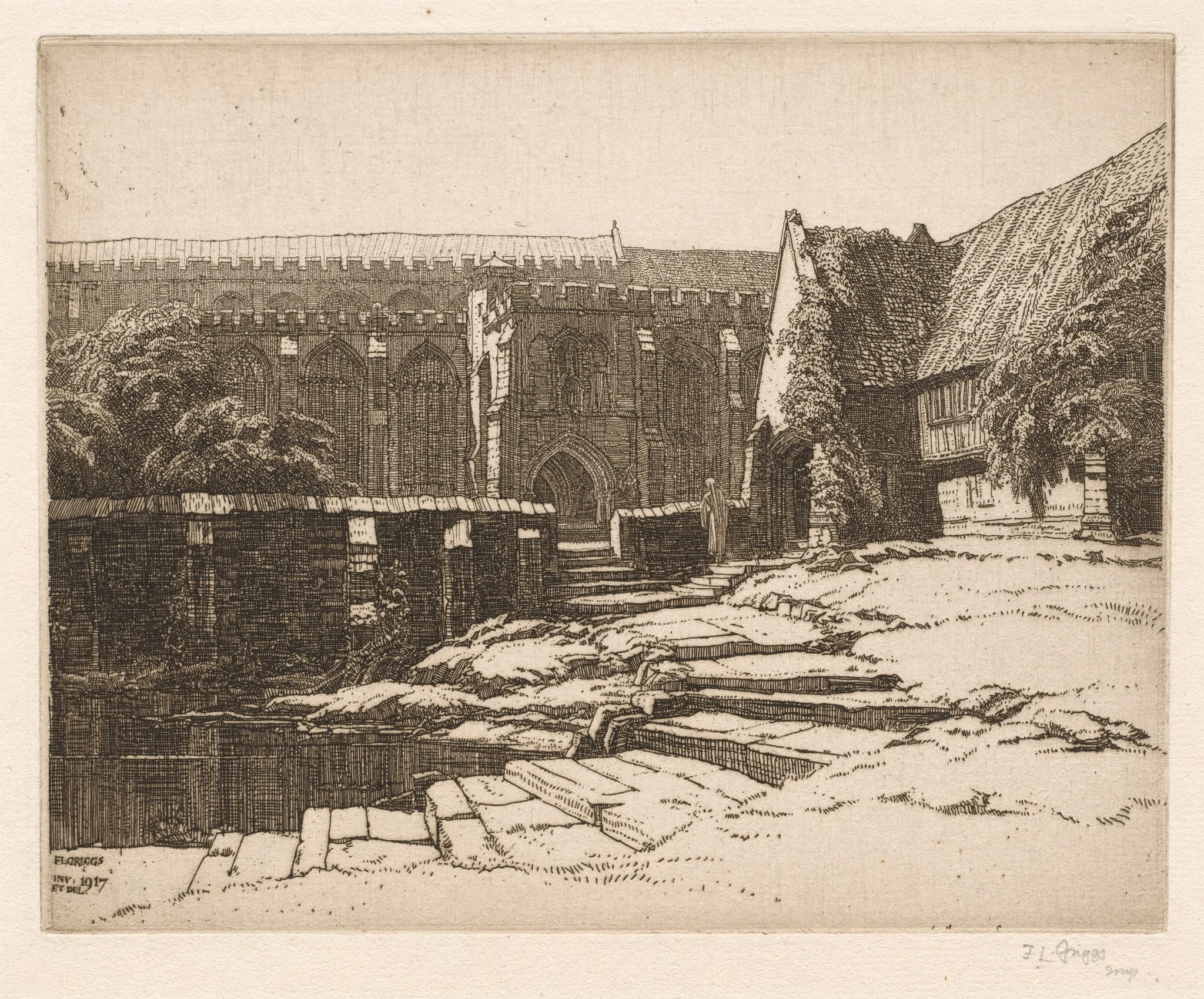 Sellenger, detail