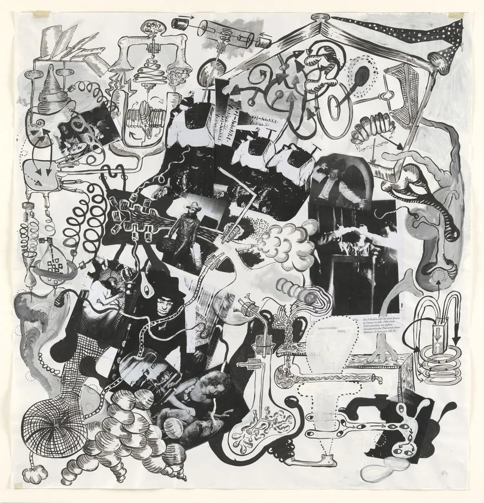Untitled, detail