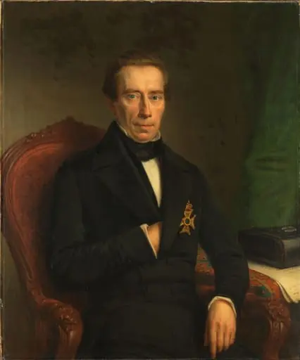 Untitled, by Johan Heinrich Neuman, unspecified, 1852
