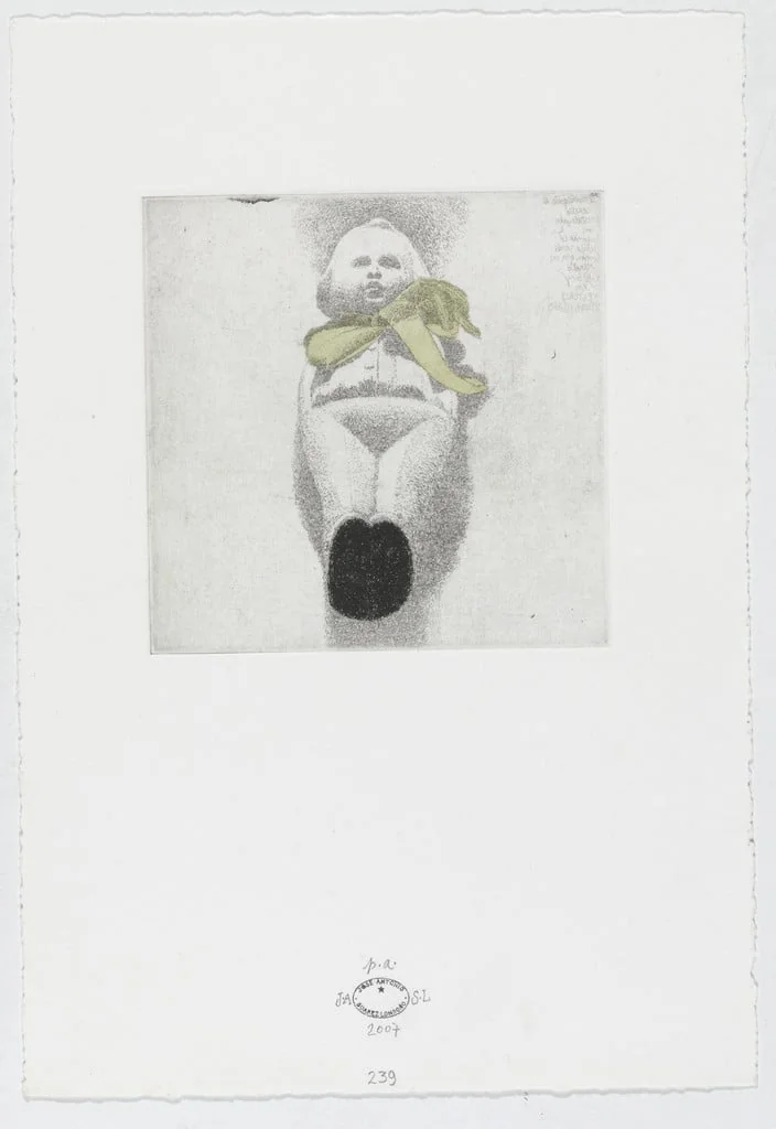 Untitled, detail