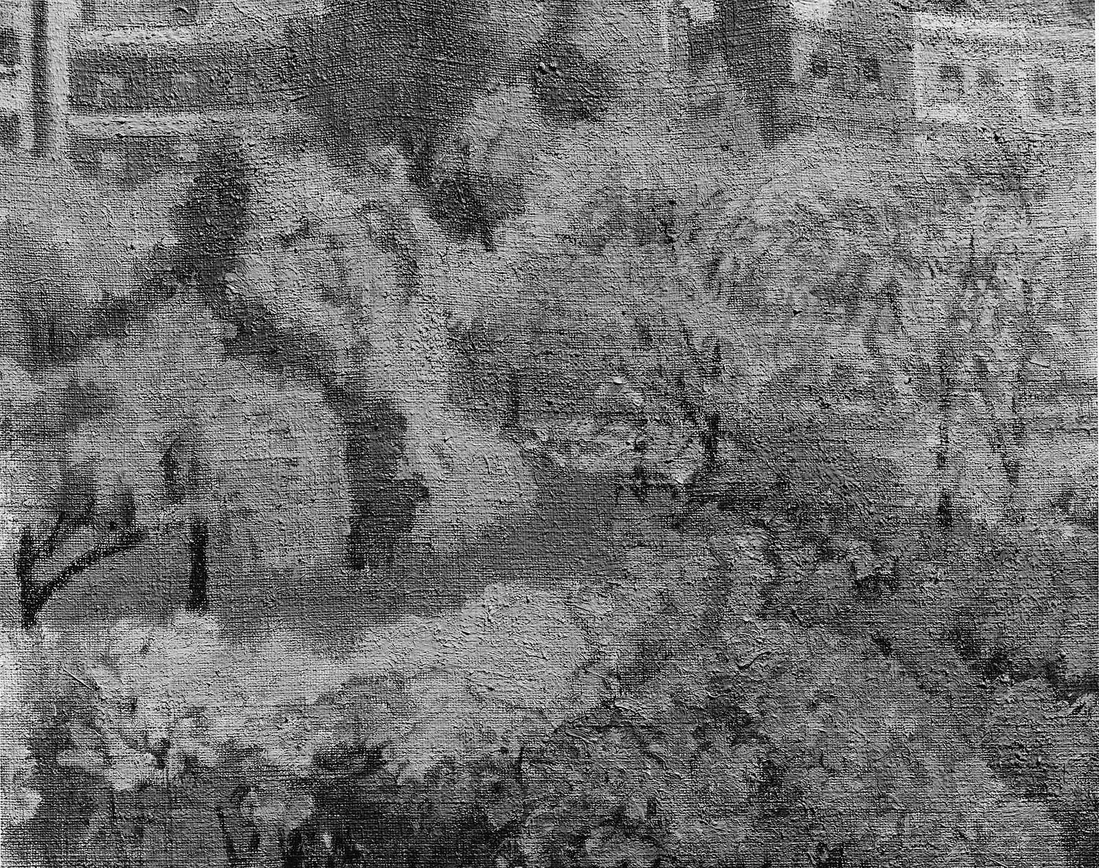 Mornington Crescent, detail
