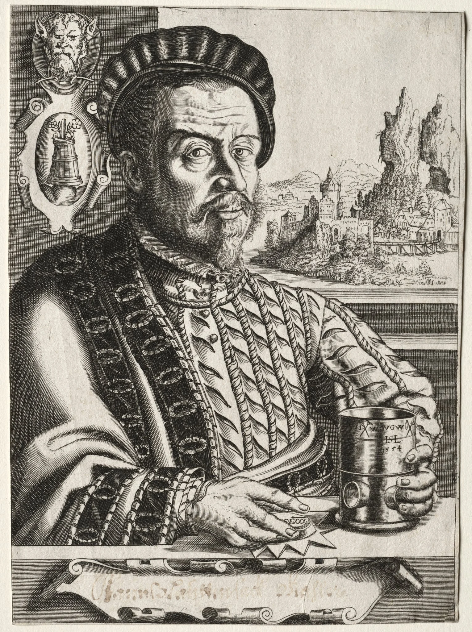 Ulrich Schwaiger, detail