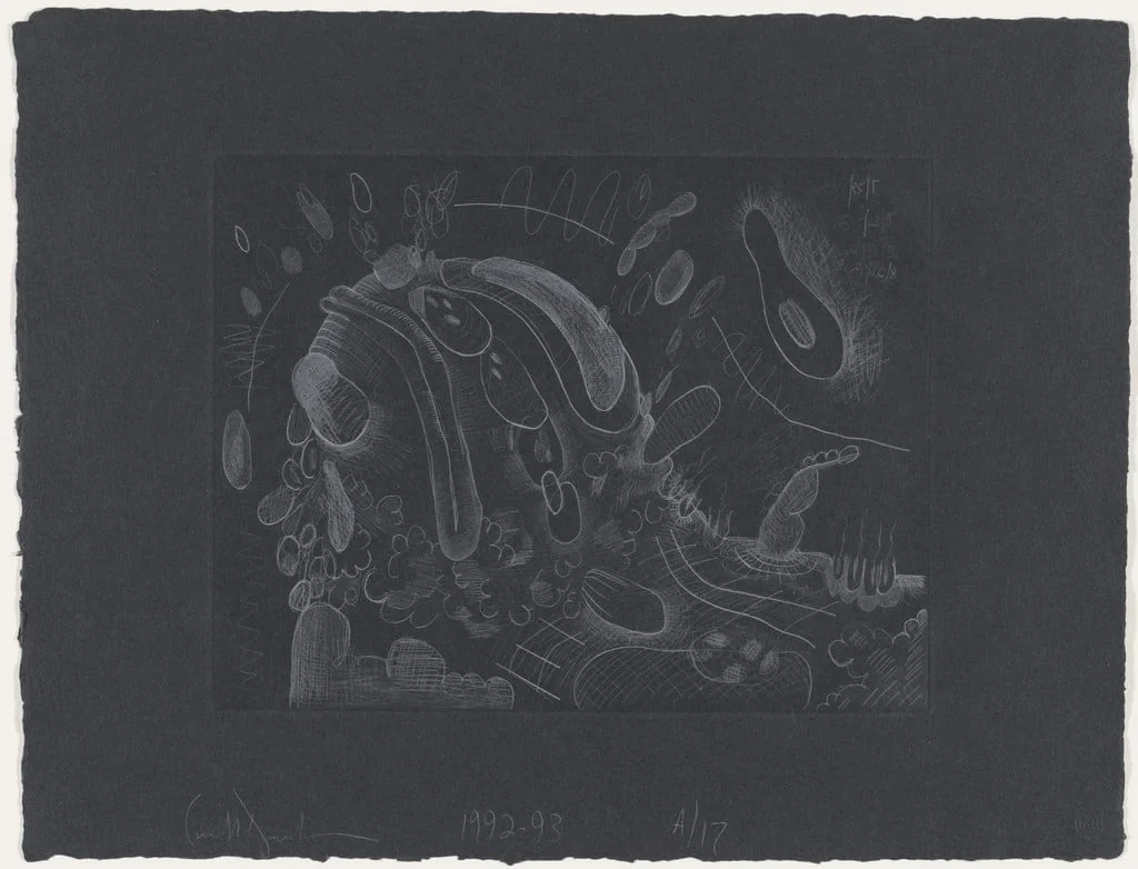 Untitled, detail