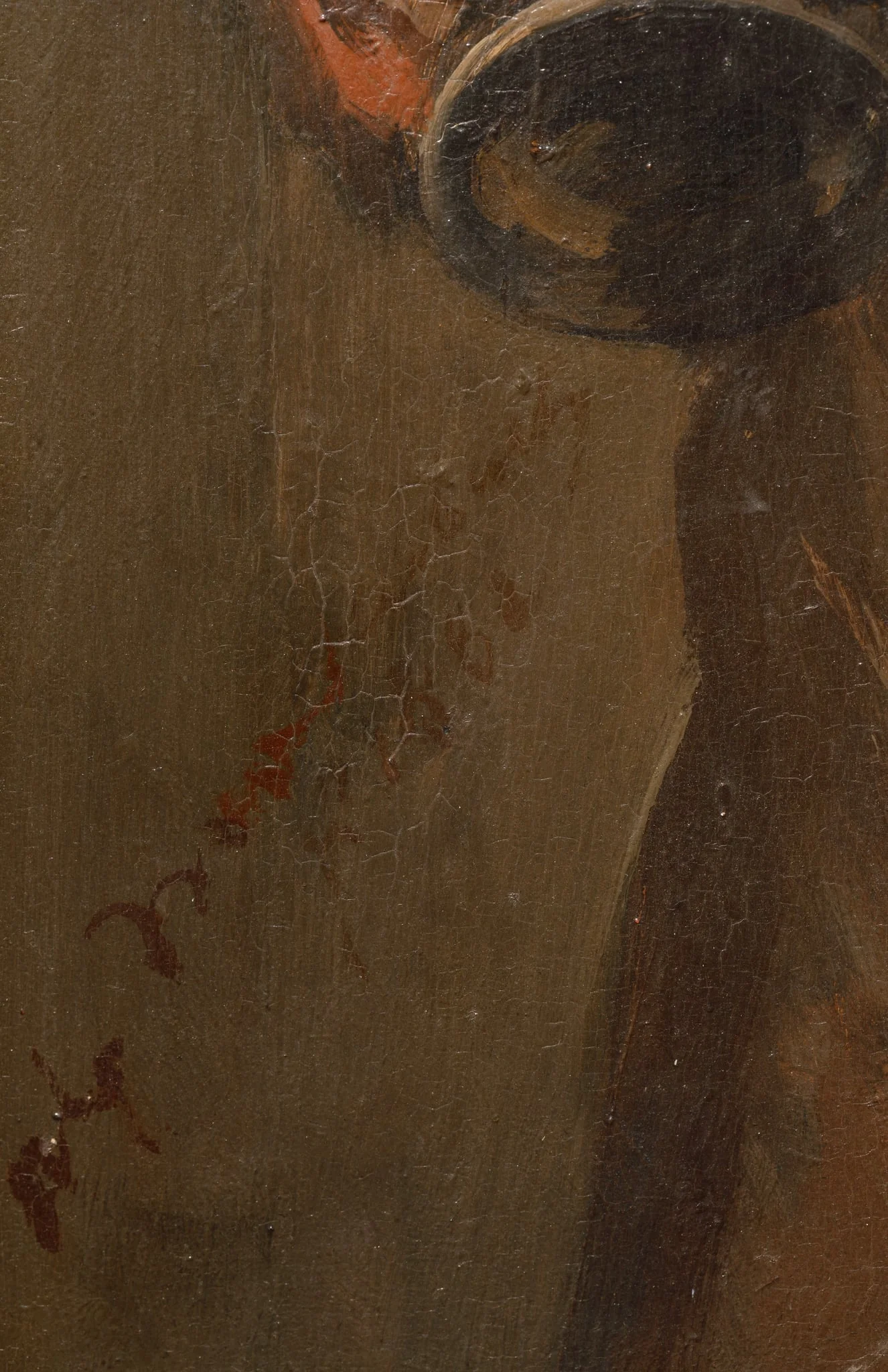 Anticarul, detail