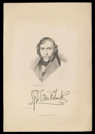 H Beard Print Collection, by Frederick William Pailthorpe, 1883