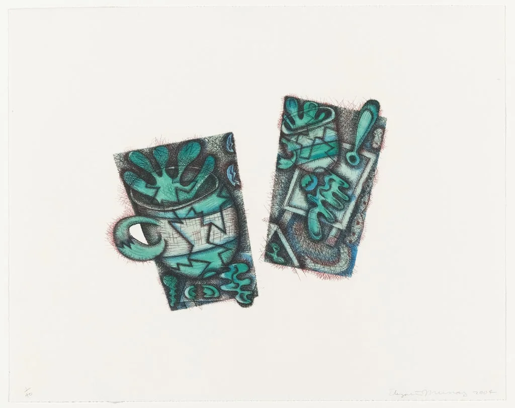 Untitled, detail