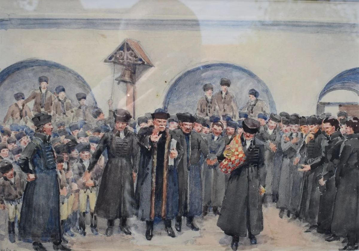 Signum, Pedeapsă, detail