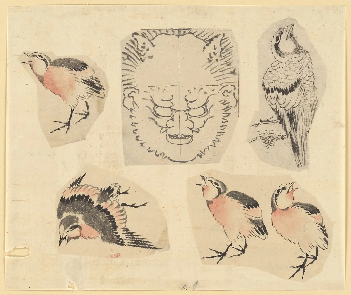 Untitled, detail